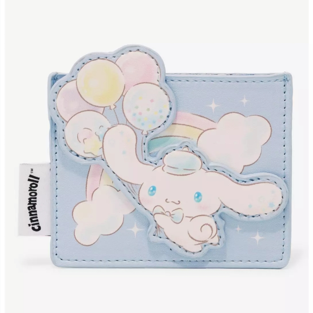 Her Universe Cinnamoroll Balloon Cardholder